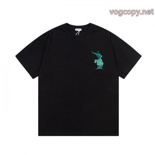スーパー コピー 安心 サイトレビュー高い デイリー使いに最適 2026SS新作登場BURBERRYTシャツ 1