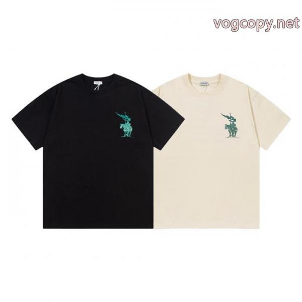 スーパー コピー 安心 サイトレビュー高い デイリー使いに最適 2026SS新作登場BURBERRYTシャツ 5