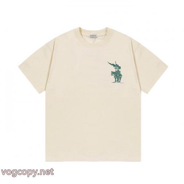 スーパー コピー 安心 サイトレビュー高い デイリー使いに最適 2026SS新作登場BURBERRYTシャツ 3