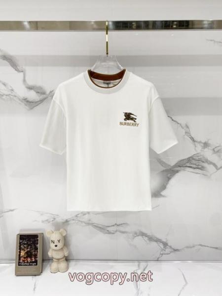 スーパー コピー ブランド 通販BURBERRYTシャツ超高機能 注目美品 色豊富 5 
