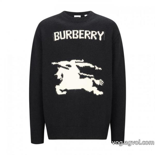 新作限定 完売間近 抜群の存在感セーターブランド コピー ショップBURBERRY 0 
