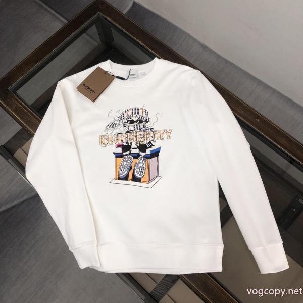 ブランド 激安BURBERRYロゴがかっこいい 超人気でめちゃかわいい 今すぐ欲しいパーカー. 0 