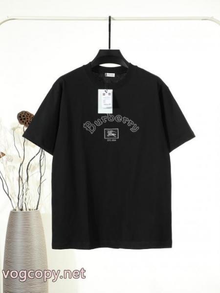 バーバリー激安 通販 ブランドTシャツ絶対オススメ 毎年大人気!2026 最新作入荷 1
