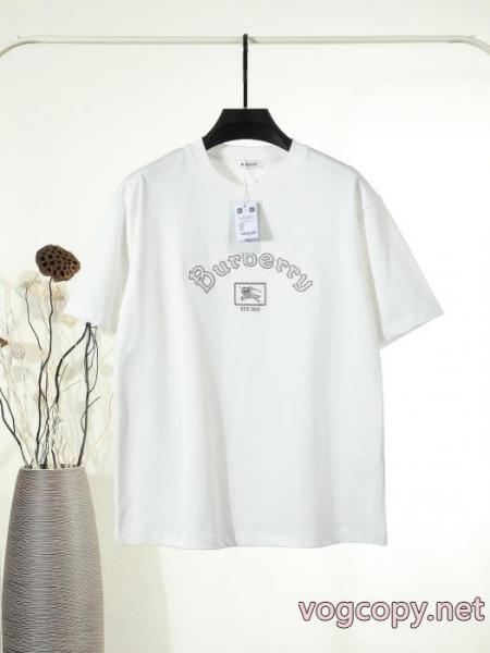 バーバリー激安 通販 ブランドTシャツ絶対オススメ 毎年大人気!2026 最新作入荷 3