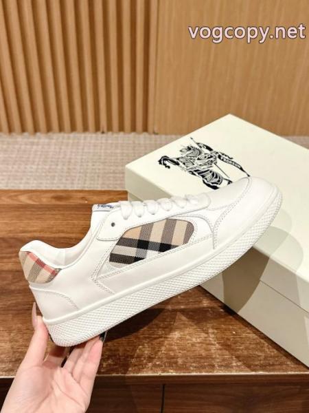 BURBERRYブランド スーパー コピー 優良 スニーカー周りの視線を圧倒する新作 ストリートの王道! 大好評アイテム. 5