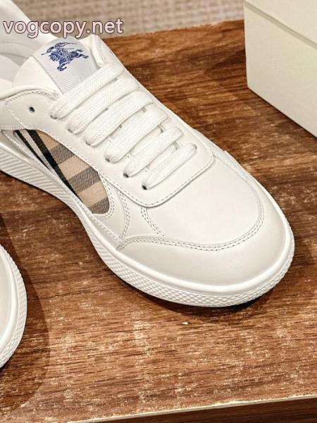 BURBERRYブランド スーパー コピー 優良 スニーカー周りの視線を圧倒する新作 ストリートの王道! 大好評アイテム. 6