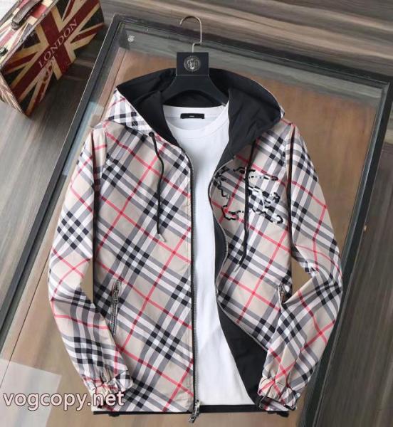 BURBERRY期間限定 2026新作新品 定番のストリートスタイルジャケットコピー ブランド 通販 安心 5 