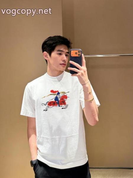 激安 ブランド 通販TシャツBURBERRY2026冬更新人気商品 新作追加 新作限定 2