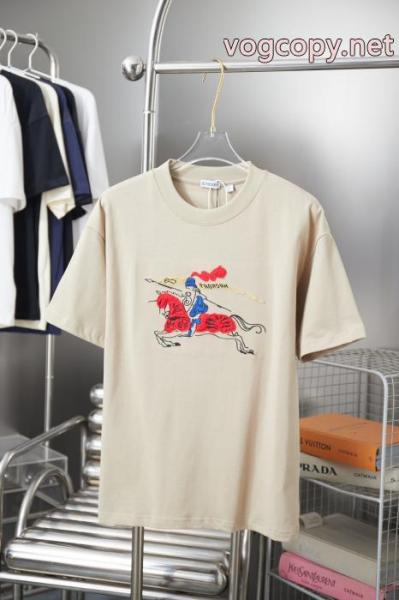 TシャツBURBERRY新作限定大人で素敵 超人気モデル 韓国の人気ブランド 品 スーパー コピー 3