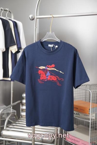 TシャツBURBERRY新作限定大人で素敵 超人気モデル 韓国の人気ブランド 品 スーパー コピー 6