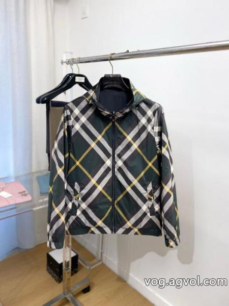ジャケットお洒落で秋冬注目トレンド 超激得新品 新品未使用BURBERRYブランド コピー 優良店 0
