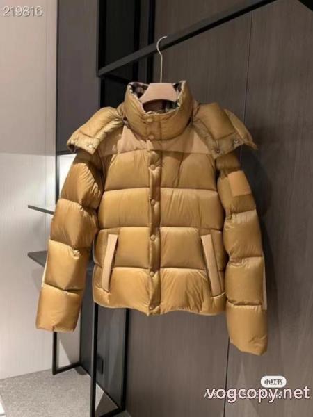 スーパー コピー 安心 ダウンジャケット今年人気アイテム 品質の良さ 今季買い逃した人必見!BURBERRY. 1