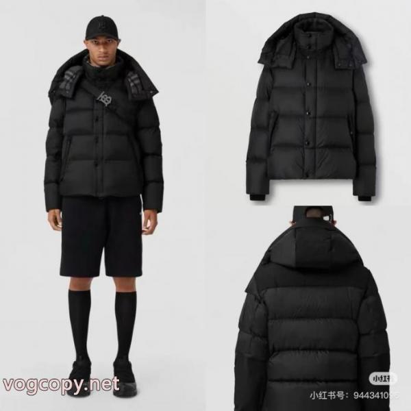 スーパー コピー 安心 ダウンジャケット今年人気アイテム 品質の良さ 今季買い逃した人必見!BURBERRY. 4