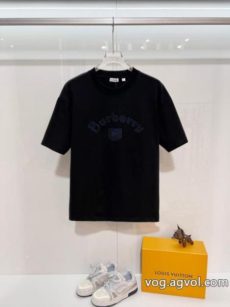 半袖Tシャツ秋冬セール 2026-2026秋冬のファッション HOT品質保証偽 ブランド 通販BURBERRY 0 