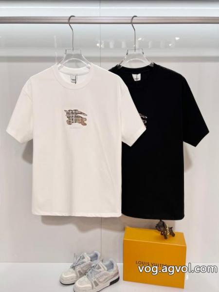 BURBERRYブランド スーパー コピー 優良店評価の高い 最新ランキングTOP 最高品質半袖Tシャツ 0 