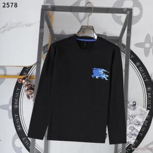 コピー ブランド 優良長袖TシャツBURBERRY今年発売 最終セール 個性をアピール