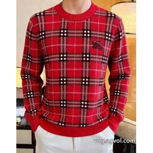 ブランド 偽物 通販BURBERRY最高級 人気アイテムも同時にチェック 即日発送可完売必須セーター