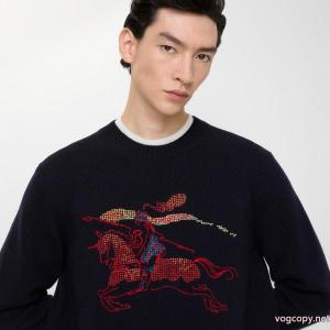 最旬のファッション 26新品*最安値保証 速達発送セーターBURBERRYスーパー コピー