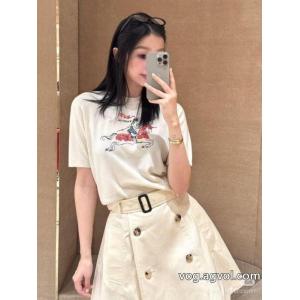 半袖Tシャツ最新☆大人気☆話題沸騰 上質で格好い １点限り VIP顧客セールBURBERRYスーパー コピー 通販 優良