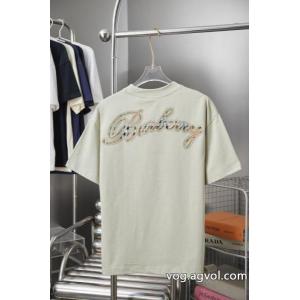 半袖Tシャツブランド 激安BURBERRY選べるカラー多数 冬の最新ファッション 超激得送料無料