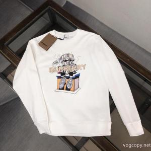 ブランド 激安BURBERRYロゴがかっこいい 超人気でめちゃかわいい 今すぐ欲しいパーカー.