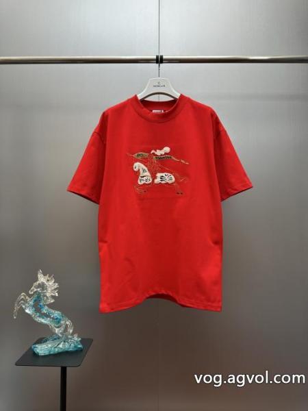 半袖Tシャツブランド コピー 着払いBURBERRYトレンド感溢れる 肌触り最高 限定セール＆送料無料 0 