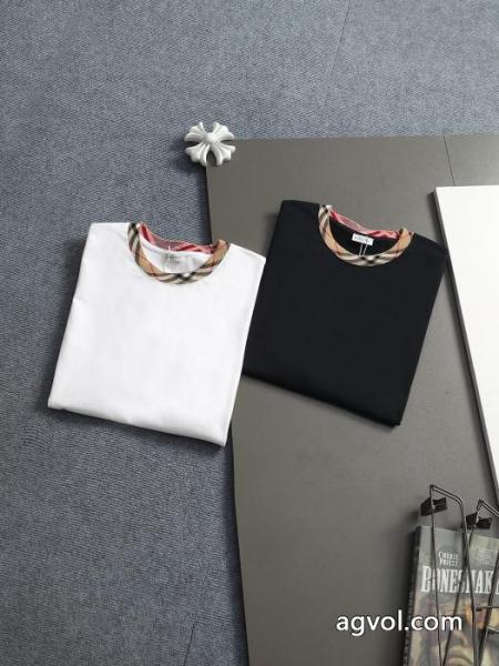 BURBERRYカジュアルスタイルを軽快に ベストセラー 最新入荷偽物 通販半袖Tシャツ 2