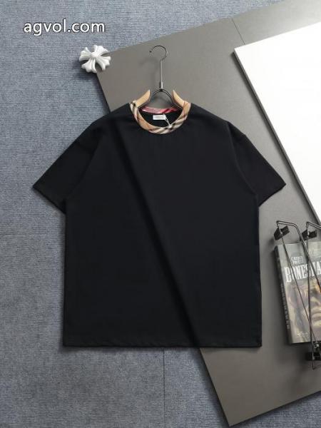BURBERRYカジュアルスタイルを軽快に ベストセラー 最新入荷偽物 通販半袖Tシャツ 3