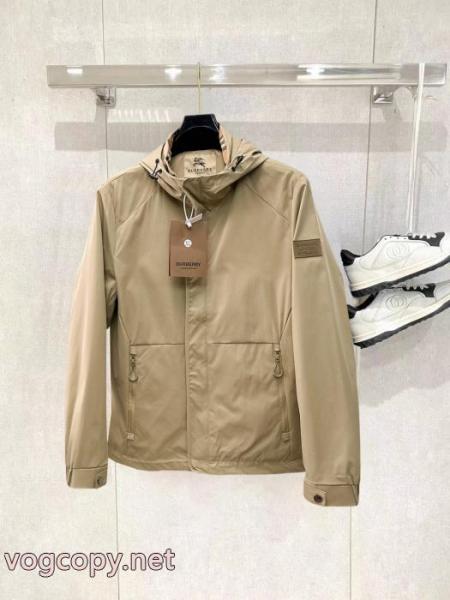 ジャケット限定生産品 最終セール ソフトな素材を使用ブランド 通販店バーバリー 3