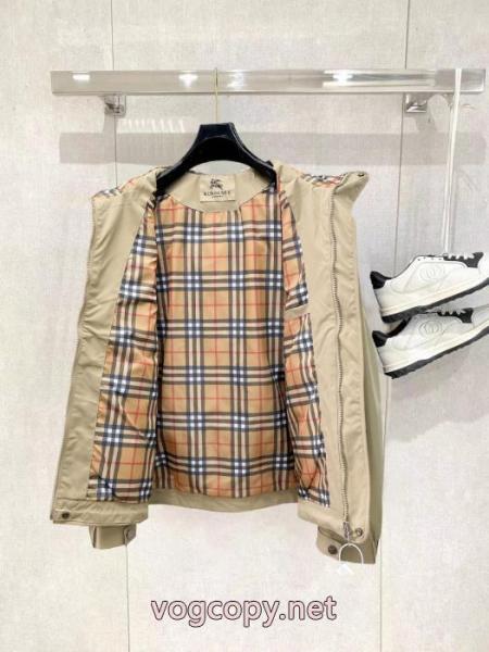 ジャケット限定生産品 最終セール ソフトな素材を使用ブランド 通販店バーバリー 2