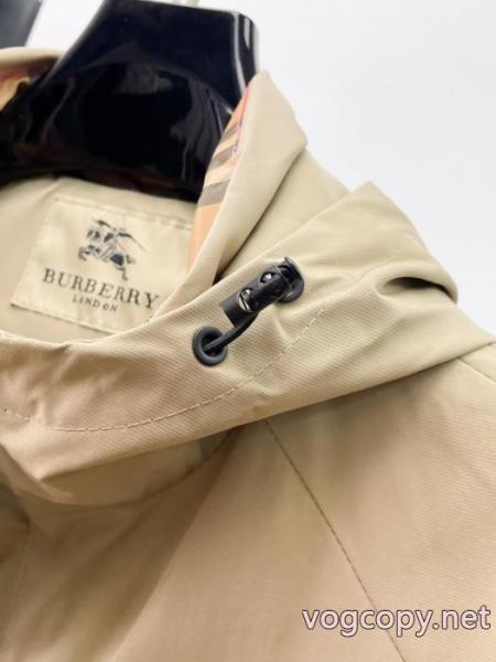 ジャケット限定生産品 最終セール ソフトな素材を使用ブランド 通販店バーバリー 4