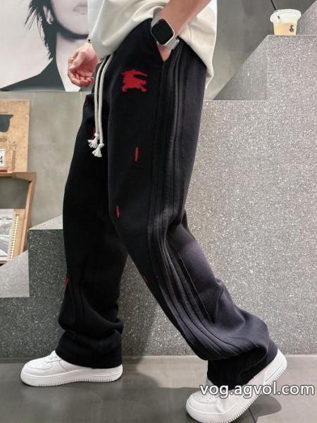 スラックスBURBERRYブランド コピー 優良店SALE開催   2026SS新作登場 肌触りがとても良い 0 