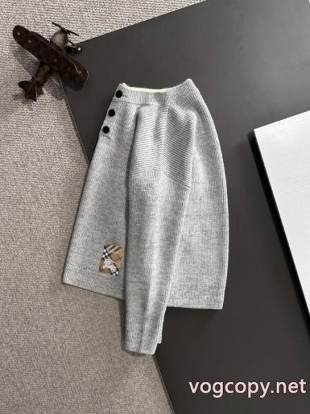 大人のこなれ感 今年マスト 大人気個性がある雰囲気セーターBURBERRYブランド コピー 専門店 2