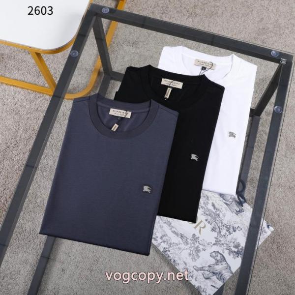 新品限定セール 超目玉 最新ビットtシャツBURBERRYブランド コピー 販売 5 
