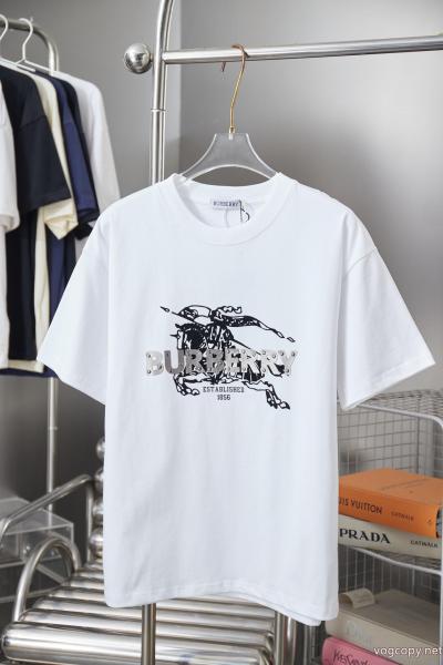 ブランド 偽物BURBERRY半袖Tシャツ最新大人気 最新入荷 2026到着済 0 