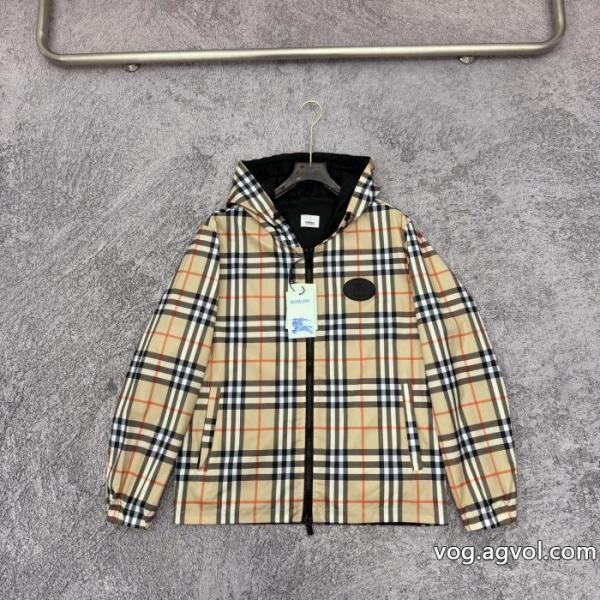 ジャケットBURBERRY偽物 ブランド 販売ロゴが印象的 数量限定在庫限り 2026年秋冬のトレンドの動向 0 