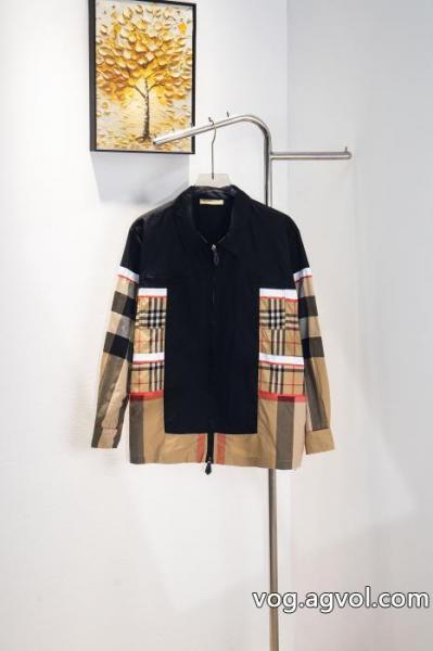 ジャケットBURBERRY圧倒的な存在感 限定セール 清涼感ブランド コピー s 級 0 
