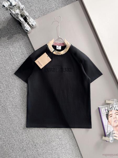 BURBERRY26流行り 今季人気新作登場 ファションスタイルが演出するスーパー コピー 品半袖Tシャツ 0 