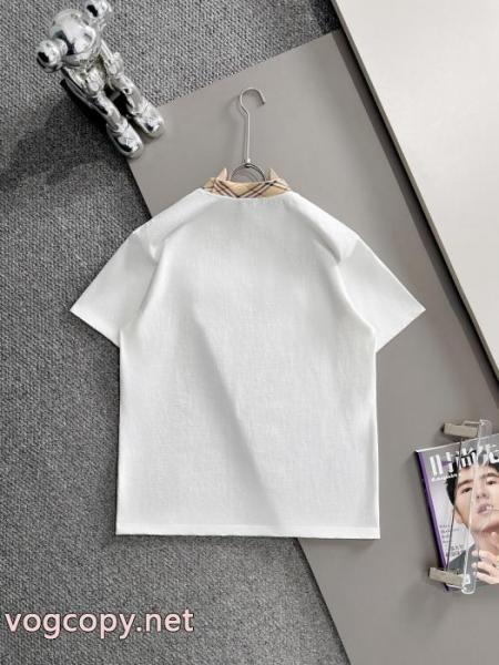 BURBERRY26流行り 今季人気新作登場 ファションスタイルが演出するスーパー コピー 品半袖Tシャツ 5 