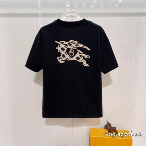 半袖Tシャツ最安値に挑戦 2026秋冬大人気 高評価の2026人気品バーバリー偽物 ブランド ショップ 0