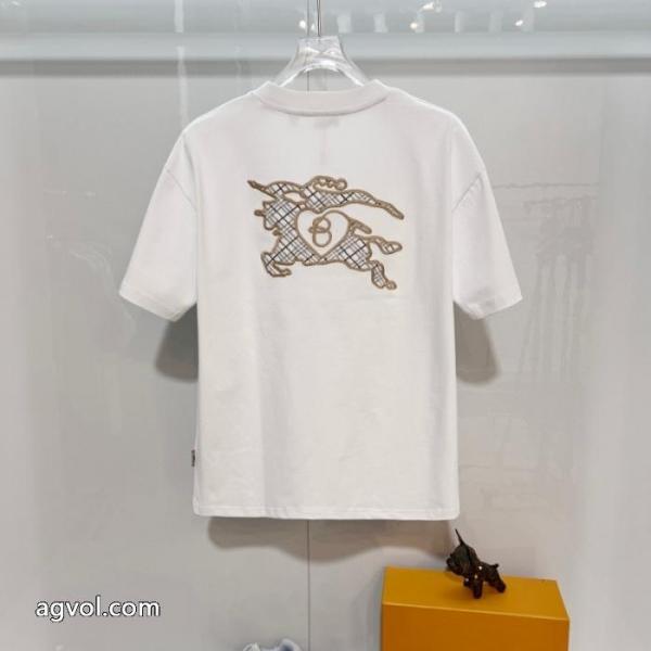 半袖Tシャツ最安値に挑戦 2026秋冬大人気 高評価の2026人気品バーバリー偽物 ブランド ショップ 2