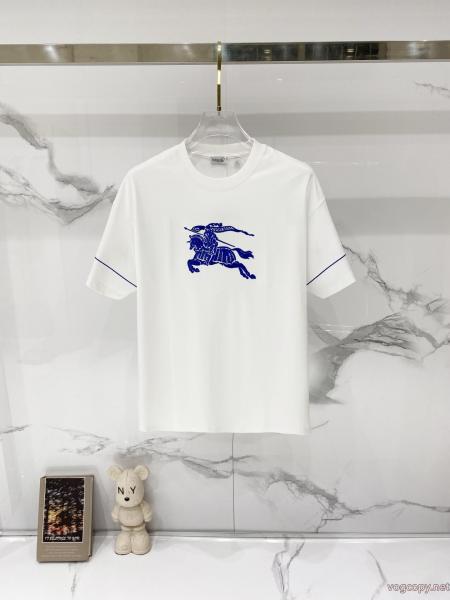 BURBERRYブランド 品 激安 通販半袖Tシャツ26ＳＳ美品 現代的な印象 SALE! 0 