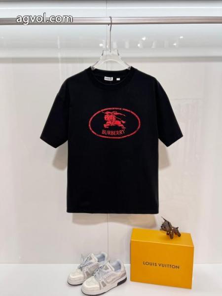 半袖TシャツBURBERRYブランド コピー 安心SALE 2026 大人着用可 人気激売れ 5 