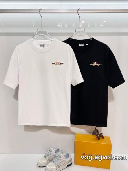 2026人気新作が登場 海外先行発売！ 2026年秋冬注目の商品厳選BURBERRY半袖Tシャツ激安 ブランド 0 
