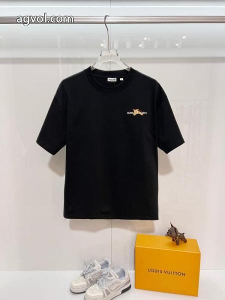 2026人気新作が登場 海外先行発売！ 2026年秋冬注目の商品厳選BURBERRY半袖Tシャツ激安 ブランド 5 