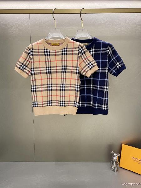 半袖Tシャツ激安 ブランド新作コレクションが登場 通年 少数入荷BURBERRY 0 