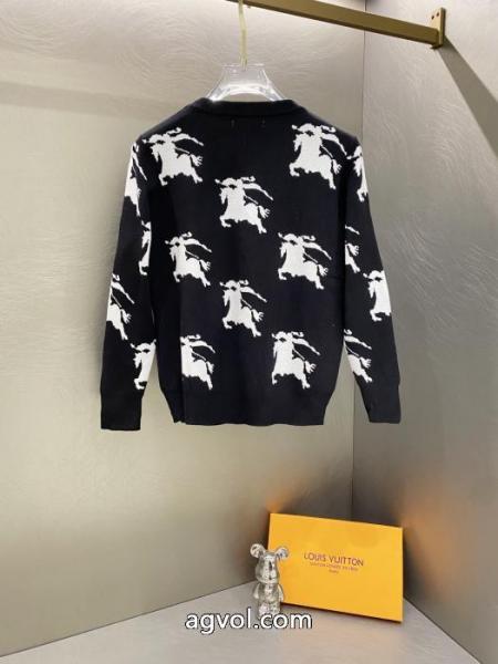 コピー 通販BURBERRYセーター最新作期間限定セール 新作入荷 品質保証新作登場 1