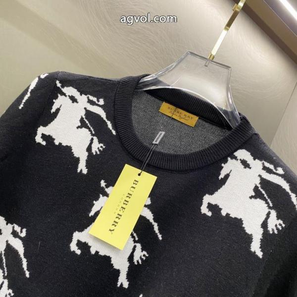コピー 通販BURBERRYセーター最新作期間限定セール 新作入荷 品質保証新作登場 4