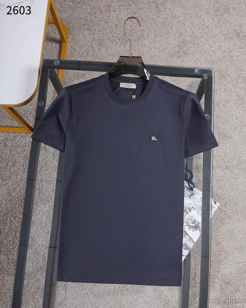 品質保証 超人気最新作 2026激安でおすすめ人気半袖TシャツBURBERRYブランド スーパー コピー 0 