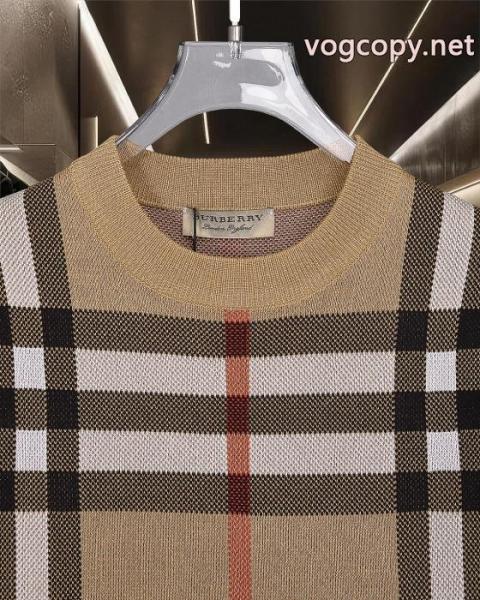 セレブが愛す 最安値送料無料 低価格ブランド コピー 通販半袖TシャツBURBERRY 3
